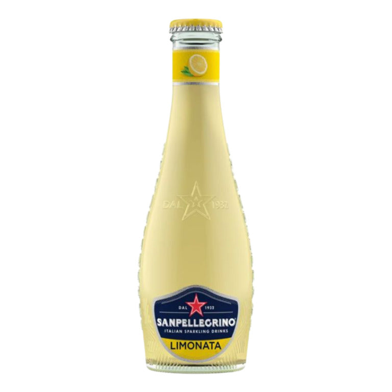 SANPELLEGRINO LIMONATA - 20CL (24 pz)
